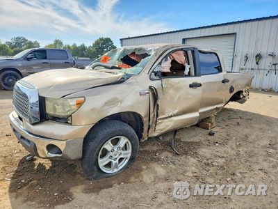 2007 TOYOTA TUNDRA SR5 5TBEV541X7S456062 - główne zdjęcie licytacji z USA - miniatura
