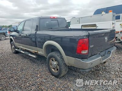 Drugie zdjęcie samochodu z przodu: 2010 DODGE RAM 3500 VIN:3D73Y3HL0AG175535 - miniatura