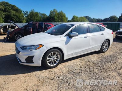 2019 FORD FUSION SE 3FA6P0HD4KR152370 - główne zdjęcie licytacji z USA - miniatura