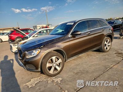 2017 MERCEDES-BENZ GLC 300 4MATIC WDC0G4KB5HF194237 - główne zdjęcie licytacji z USA - miniatura