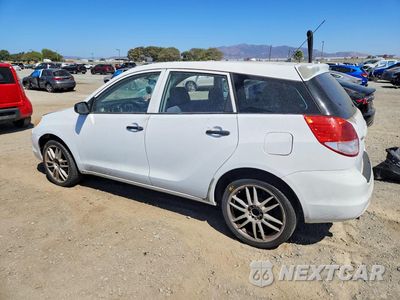 Drugie zdjęcie samochodu z przodu: 2003 TOYOTA MATRIX BASE VIN:2T1KR32E13C056080 - miniatura