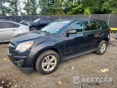 2014 CHEVROLET EQUINOX LS 2GNALAEK4E6343041 - główne zdjęcie licytacji z USA - miniatura