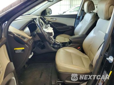 Zdjęcie 7 z 13 samochodu: 2017 HYUNDAI SANTA FE SE ULTIMATE VIN:KM8SR4HF4HU168495 - miniatura
