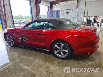 Drugie zdjęcie samochodu z przodu: 2016 FORD MUSTANG VIN:1FATP8EMXG5305155 - miniatura