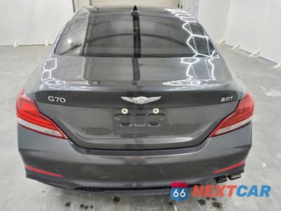 Zdjęcie 6 z 13 samochodu: 2019 GENESIS G70 ADVANCED VIN:KMTG64LA9KU037392 - miniatura