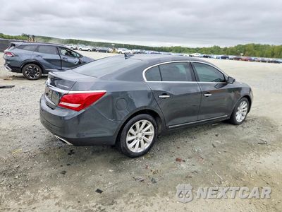 Trzecie zdjęcie samochodu z tyłu: 2015 BUICK LACROSSE VIN:1G4GB5G30FF184718 - miniatura