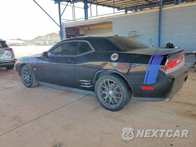 Drugie zdjęcie samochodu z przodu: 2013 DODGE CHALLENGER R/T VIN:2C3CDYBT4DH524202 - miniatura