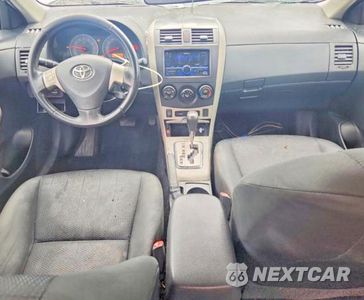 Zdjęcie 8 z 12 samochodu: 2010 TOYOTA COROLLA S VIN:1NXBU4EE0AZ222892 - miniatura