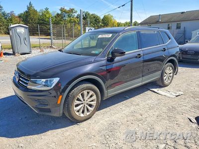 2020 VOLKSWAGEN TIGUAN S 3VV1B7AX5LM027927 - główne zdjęcie licytacji z USA - miniatura