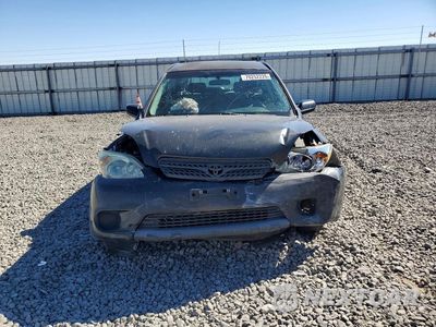 Piąte zdjęcie samochodu w środku: 2006 TOYOTA MATRIX BASE VIN:2T1KR32E26C603295 - miniatura