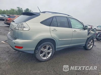 Trzecie zdjęcie samochodu z tyłu: 2007 LEXUS RX 400H VIN:JTJHW31U472020185 - miniatura
