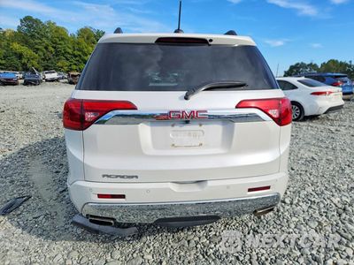 Zdjęcie 6 z 13 samochodu: 2017 GMC ACADIA DENALI VIN:1GKKNPLS6HZ300704 - miniatura