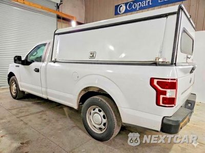 Drugie zdjęcie samochodu z przodu: 2020 FORD F150 VIN:1FTMF1CB9LKD53168 - miniatura