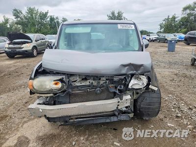 Piąte zdjęcie samochodu w środku: 2011 NISSAN CUBE 1.8 VIN:JN8AZ2KRXBT214193 - miniatura