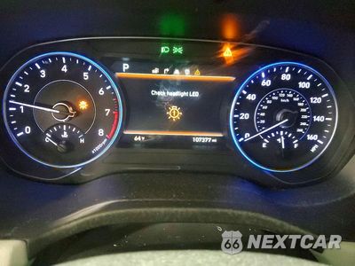Zdjęcie 9 z 12 samochodu: 2020 HYUNDAI PALISADE SEL VIN:KM8R4DHE3LU064402 - miniatura