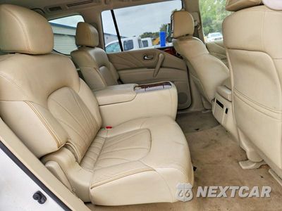 Zdjęcie 11 z 13 samochodu: 2016 INFINITI QX80 BASE VIN:JN8AZ2NE3G9120430 - miniatura