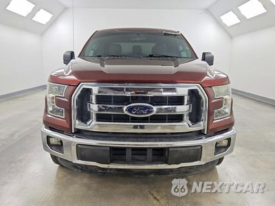 Piąte zdjęcie samochodu w środku: 2015 FORD F150 SUPERCREW VIN:1FTEW1CP6FKD07267 - miniatura