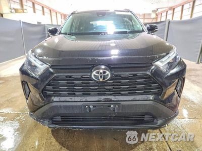 Piąte zdjęcie samochodu w środku: 2025 TOYOTA RAV4 XLE VIN:2T3P1RFV5SW535424 - miniatura
