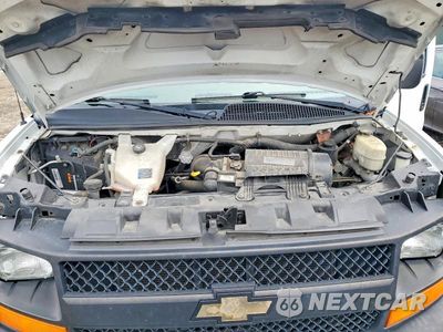 Zdjęcie 12 z 13 samochodu: 2017 CHEVROLET EXPRESS 3500 CARGO DELIVERY VAN VIN:1GCZGGFG7H1139533 - miniatura