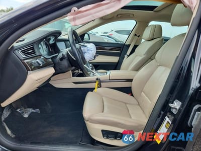 Zdjęcie 7 z 12 samochodu: 2012 BMW 750 LI VIN:WBAKB8C5XCC965294 - miniatura