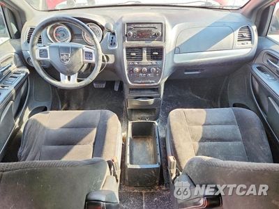Zdjęcie 8 z 13 samochodu: 2015 DODGE GRAND CARAVAN SE VIN:2C4RDGBG6FR511564 - miniatura