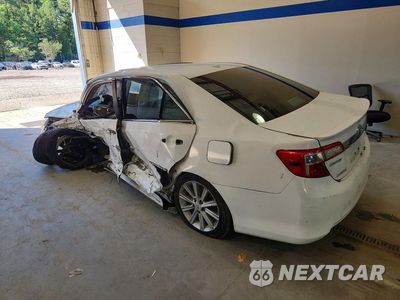 Drugie zdjęcie samochodu z przodu: 2012 TOYOTA CAMRY XLE VIN:4T4BF1FKXCR252620 - miniatura