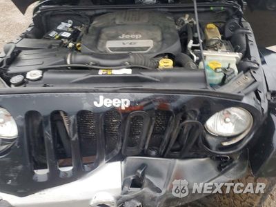 Zdjęcie 12 z 13 samochodu: 2015 JEEP WRANGLER UNLIMITED SAHARA VIN:1C4BJWEG9FL738420 - miniatura