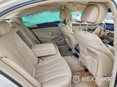 Zdjęcie 10 z 13 samochodu: 2018 MERCEDES-BENZ S 450 4MATIC VIN:WDDUG6EB2JA350791 - miniatura