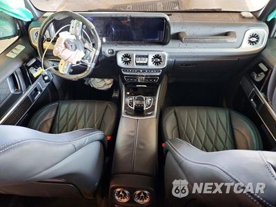 Zdjęcie 8 z 13 samochodu: 2023 MERCEDES-BENZ G 63 AMG VIN:W1NYC7HJ2PX479645 - miniatura