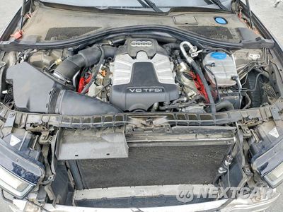Zdjęcie 11 z 12 samochodu: 2014 AUDI A6 PRESTIGE VIN:WAUHGAFC0EN094135 - miniatura