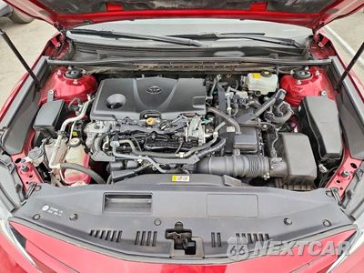 Zdjęcie 11 z 12 samochodu: 2018 TOYOTA CAMRY LE VIN:4T1B31HK1JU501299 - miniatura