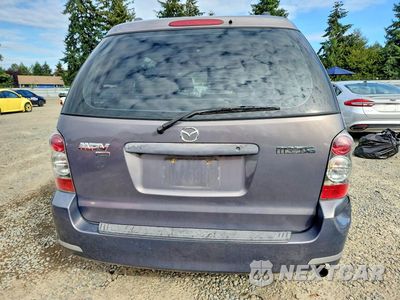 Zdjęcie 6 z 13 samochodu: 2006 MAZDA MPV WAGON VIN:JM3LW28J360566920 - miniatura