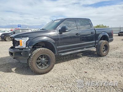 2018 FORD F150 SUPERCREW 1FTEW1EG0JKD27181 - główne zdjęcie licytacji z USA - miniatura