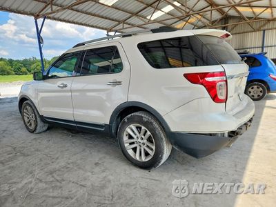 Drugie zdjęcie samochodu z przodu: 2013 FORD EXPLORER XLT VIN:1FM5K7D82DGB17760 - miniatura