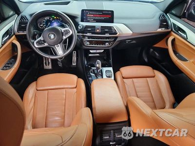 Zdjęcie 8 z 13 samochodu: 2019 BMW X3 XDRIVEM40I VIN:5UXTS3C56K0Z10303 - miniatura