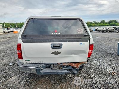 Zdjęcie 6 z 12 samochodu: 2011 CHEVROLET SILVERADO K1500 VIN:1GCNKPEA7BZ328749 - miniatura