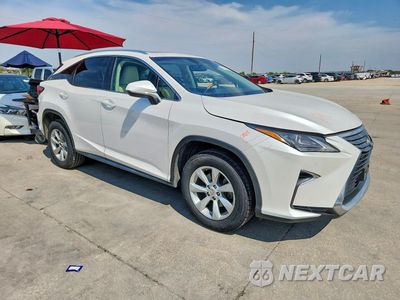 Czwarte zdjęcie samochodu z boku: 2016 LEXUS RX 350 VIN:2T2ZZMCA9GC002110 - miniatura