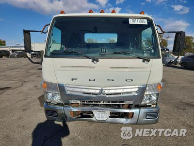 Piąte zdjęcie samochodu w środku: 2019 MITSUBISHI FUSO TRUCK OF AMERICA INC FE FEC72S VIN:4UZBVH110KGKR9608 - miniatura