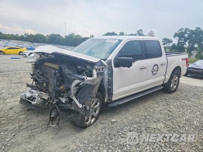 2021 FORD F150 SUPERCREW 1FTFW1E58MFB06573 - główne zdjęcie licytacji z USA - miniatura