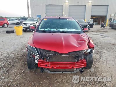 Piąte zdjęcie samochodu w środku: 2013 LINCOLN MKX VIN:2LMDJ6JK8DBL04540 - miniatura