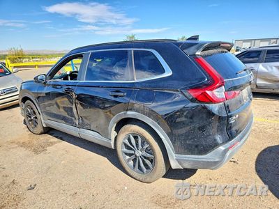 Drugie zdjęcie samochodu z przodu: 2024 HONDA CR-V SPORT VIN:7FARS6H51RE023309 - miniatura