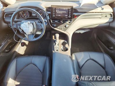 Zdjęcie 8 z 12 samochodu: 2023 TOYOTA CAMRY HYBRID SE NIGHTSHADE VIN:4T1G31AK0PU057857 - miniatura