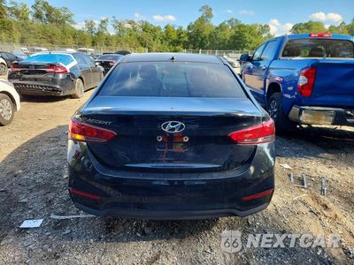 Zdjęcie 6 z 12 samochodu: 2021 HYUNDAI ACCENT SE VIN:3KPC24A6XME132150 - miniatura