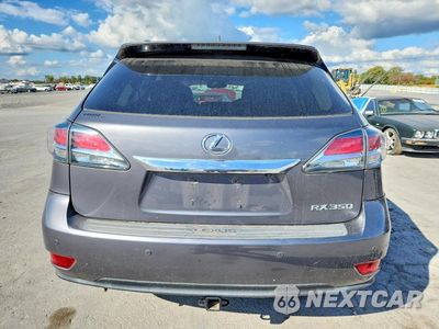 Zdjęcie 6 z 14 samochodu: 2014 LEXUS RX 350 BASE VIN:2T2ZK1BA0EC146761 - miniatura