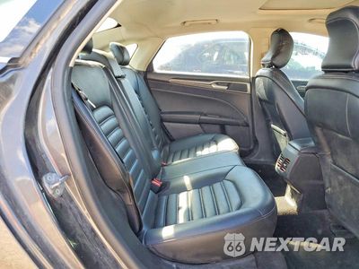 Zdjęcie 10 z 12 samochodu: 2019 FORD FUSION SEL VIN:3FA6P0CD2KR233889 - miniatura