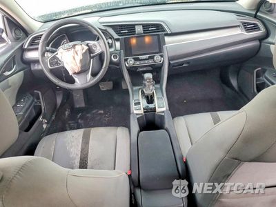 Zdjęcie 8 z 12 samochodu: 2017 HONDA CIVIC EX VIN:19XFC2F75HE027182 - miniatura