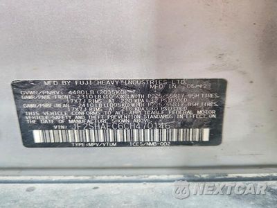 Zdjęcie 14 z 14 samochodu: 2012 SUBARU FORESTER LIMITED VIN:JF2SHAEC6CH470146 - miniatura
