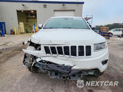Piąte zdjęcie samochodu w środku: 2015 JEEP GRAND CHEROKEE LIMITED VIN:1C4RJFBG9FC230189 - miniatura