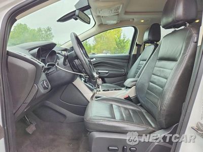 Zdjęcie 7 z 13 samochodu: 2013 FORD ESCAPE SEL VIN:1FMCU9HX9DUB52392 - miniatura