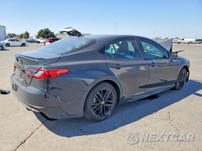 Trzecie zdjęcie samochodu z tyłu: 2026 TOYOTA CAMRY SE VIN:4T1DAACK9TU298574 - miniatura